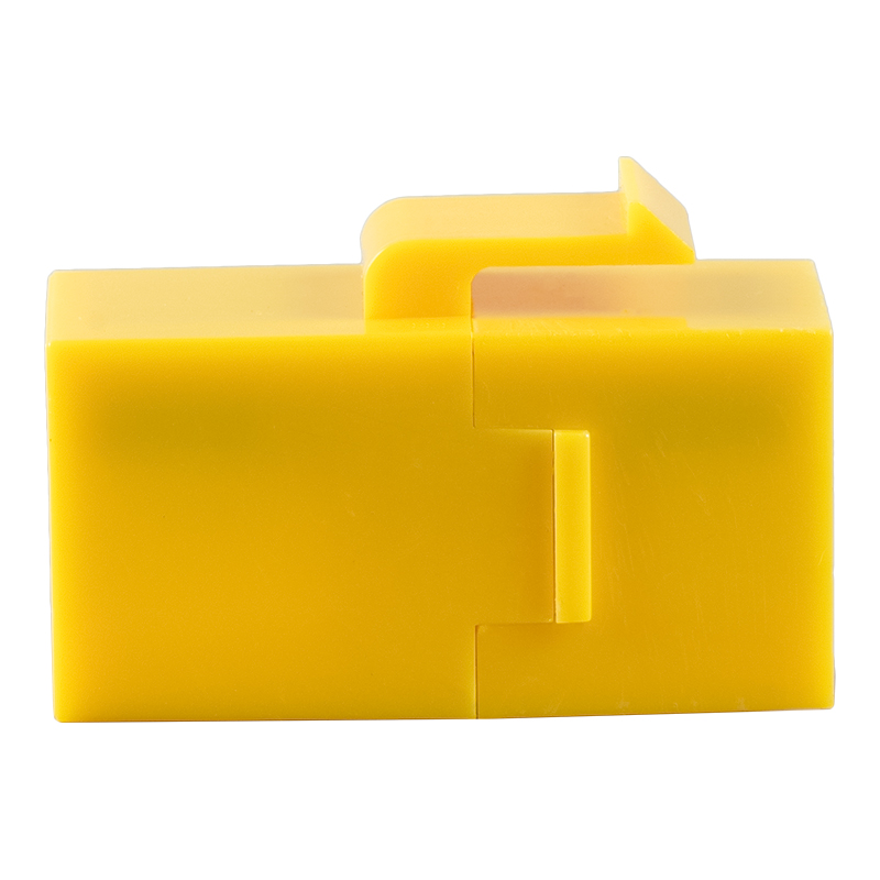 C6A Ungeschirmter RJ45 Inline-Koppler SM-2034C6