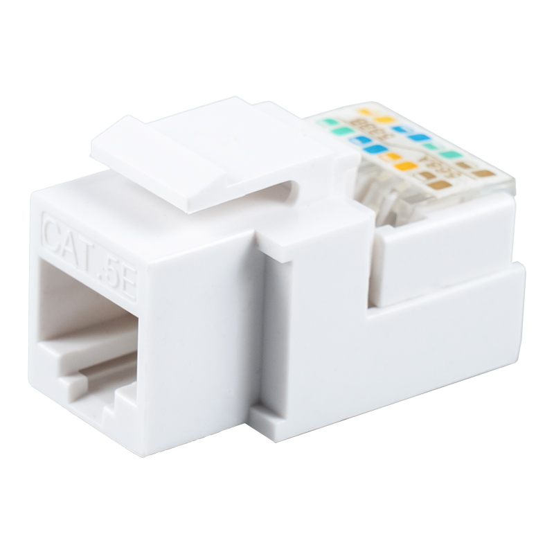 C6 Ungeschirmtes 90-Grad-Werkzeugloses Modul SM-2057H8C5E