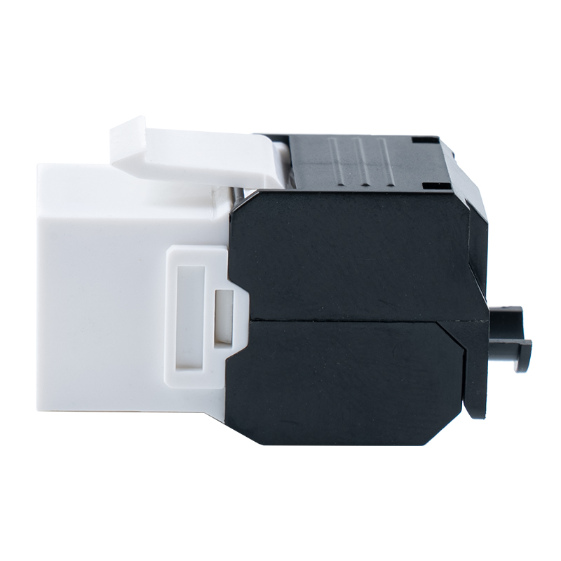 Cat6 Ungeschirmter 180° werkzeugloser modularer Wagenheber (aufklappbarer Typ) SM-2336H8C6