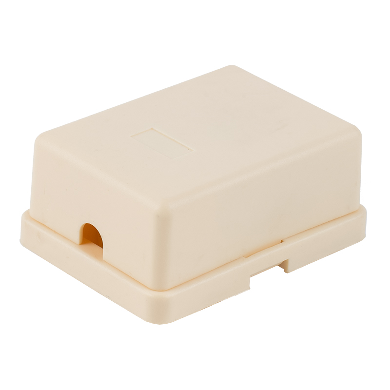 Dual-Port-Desktop-Box SW-4512-2P