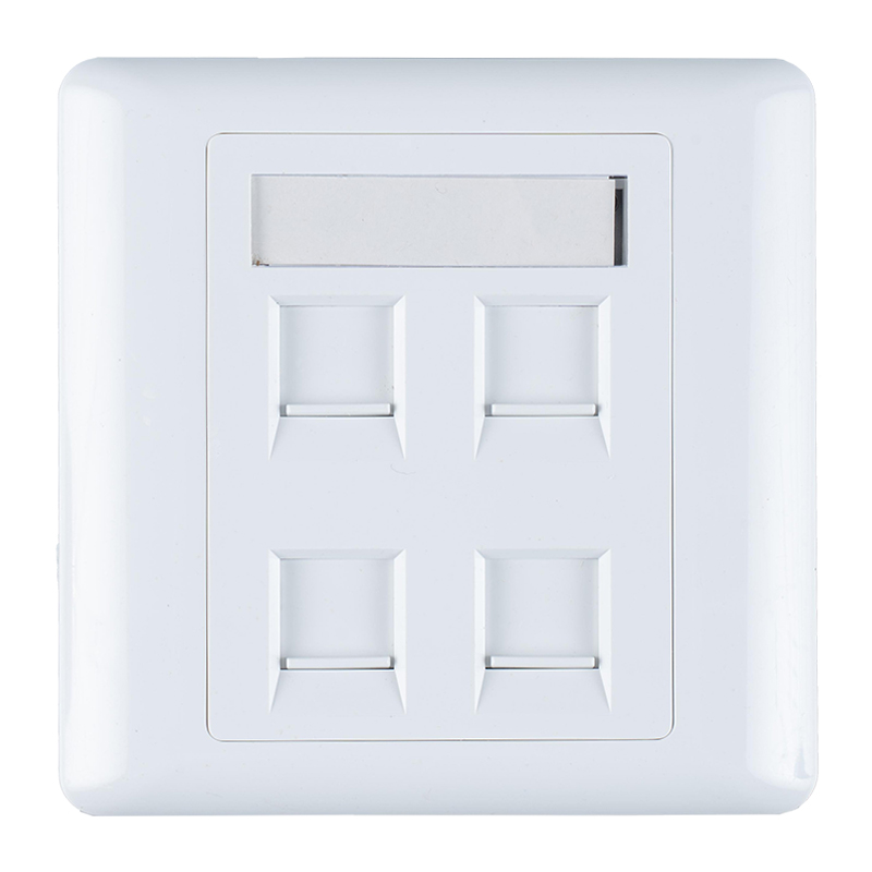 86-Typ-Vier-Port-Panel SW-4301AP-86-4P