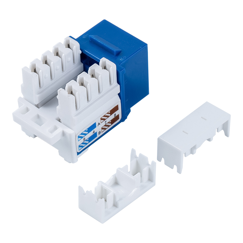 C6 ungeschirmte 90° Module (mit Staubschutzhülle und Halterung) SM-2012H8C5E