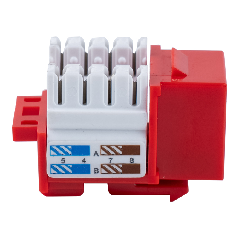 C6 ungeschirmte 90° Module (mit Staubschutzhülle und Halterung) SM-2012H8C5E