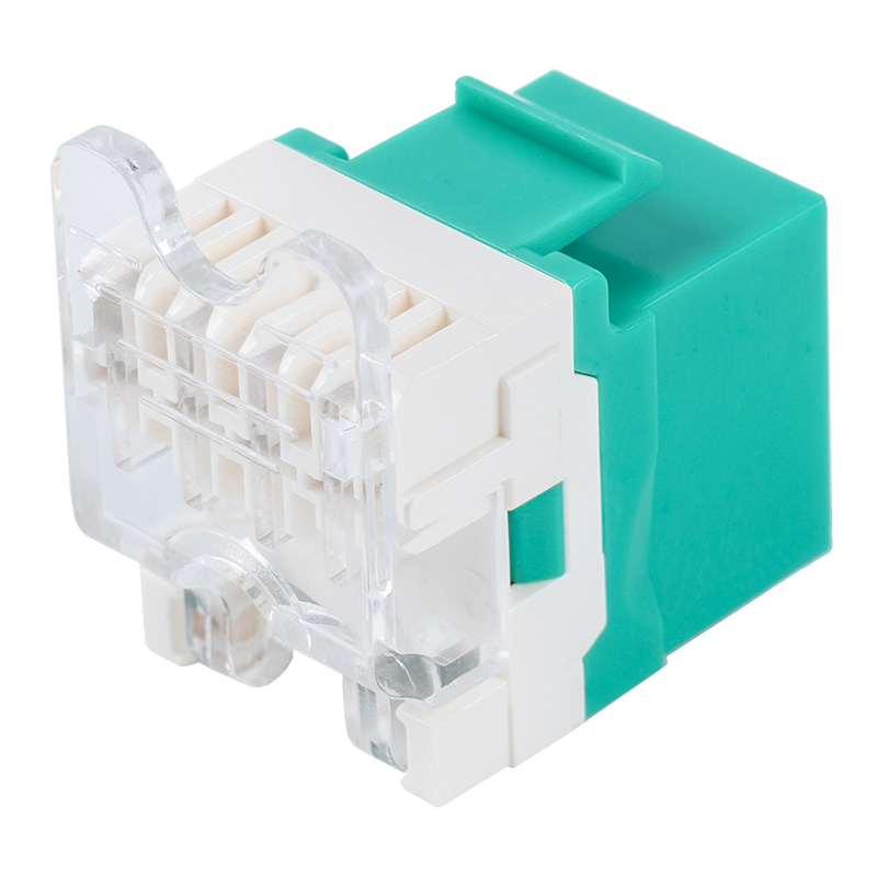 C6 Ungeschirmtes 180° werkzeugloses Modul SM-2090CD8C6