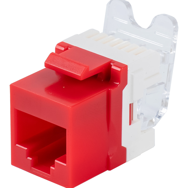 C6 Ungeschirmtes 180° werkzeugloses Modul SM-2090CD8C6