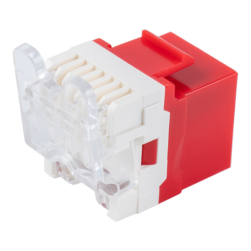 C6 Ungeschirmtes 180° werkzeugloses Modul SM-2090CD8C6