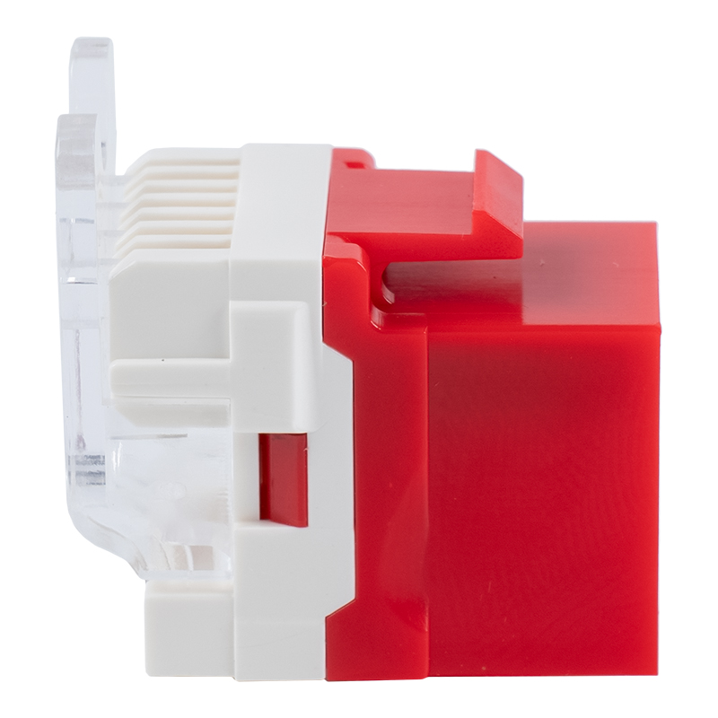 C6 Ungeschirmtes 180° werkzeugloses Modul SM-2090CD8C6