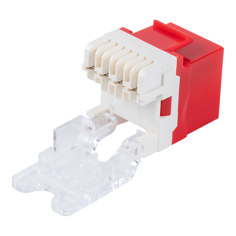 C6 Ungeschirmtes 180° werkzeugloses Modul SM-2090CD8C6