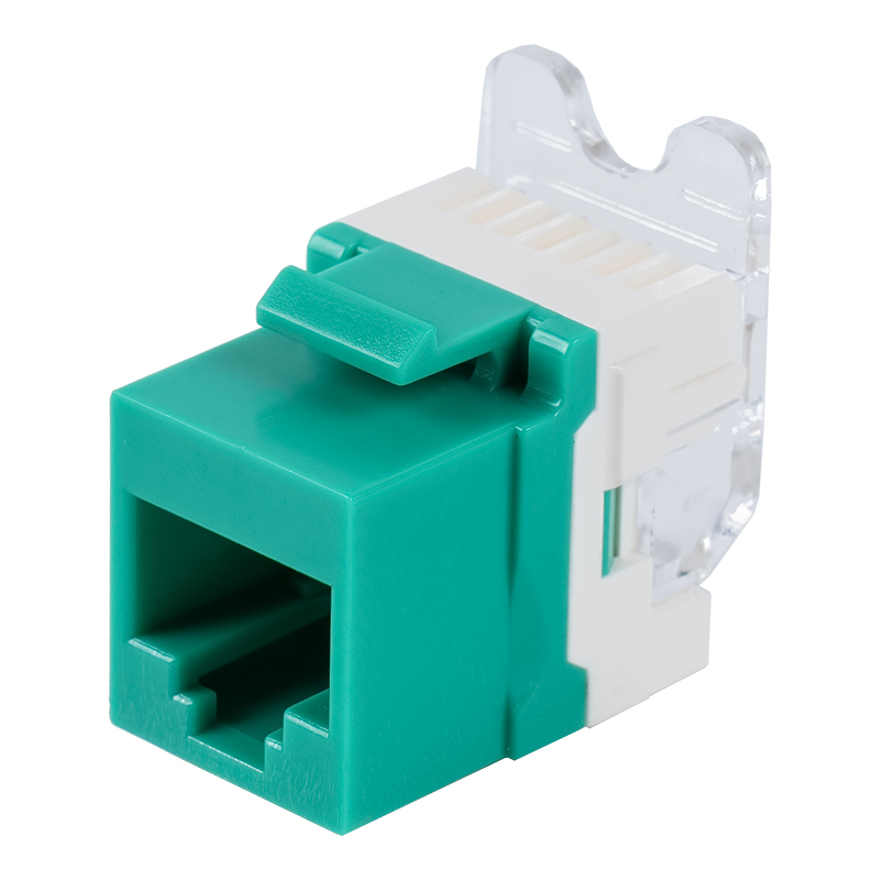 C6 Ungeschirmtes 180° werkzeugloses Modul SM-2090CD8C6