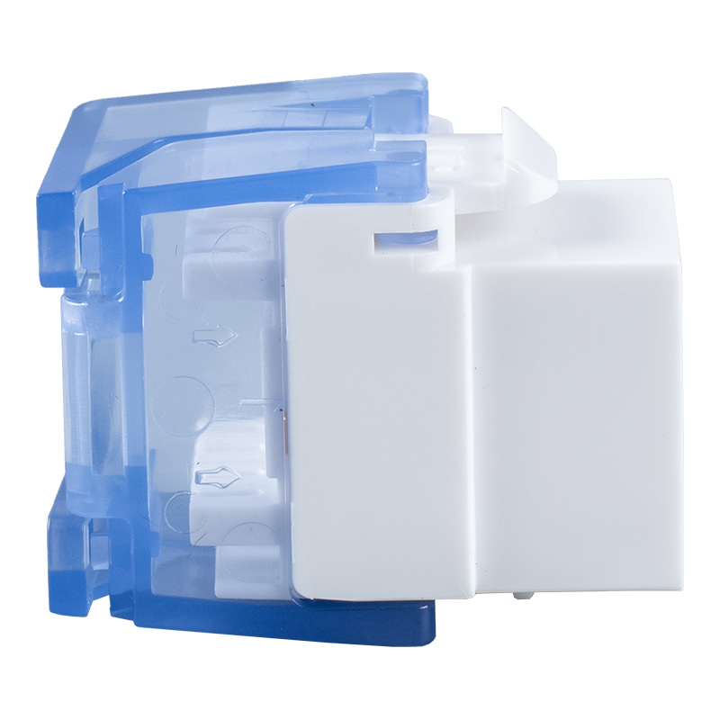 C6A Ungeschirmte 180° Modulare Buchse SM-2091D8C6A