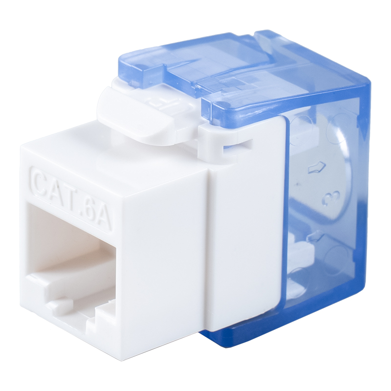 C6A Ungeschirmte 180° Modulare Buchse SM-2091D8C6A