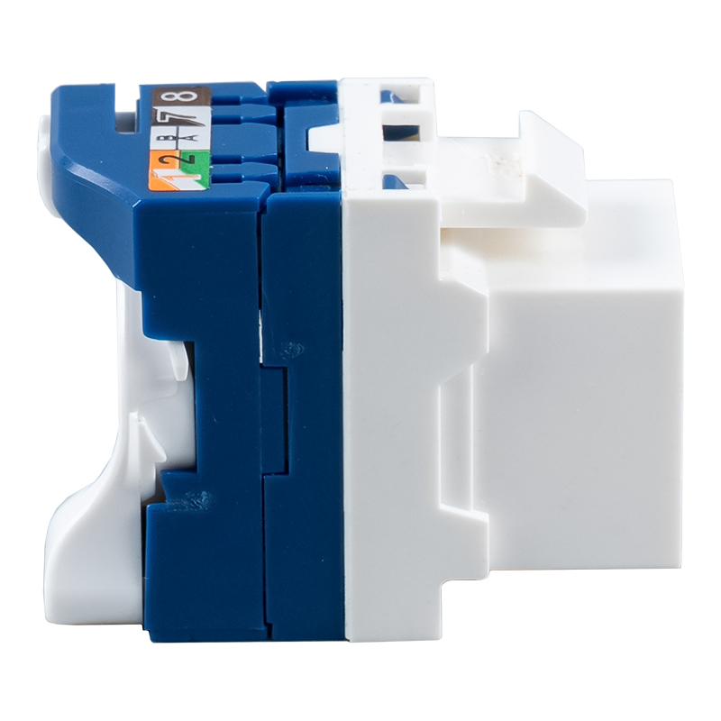 C6A ungeschirmtes 180° werkzeugloses Modul (einstellbarer Drahtdurchmesser hinten) SM-2342H8C6A