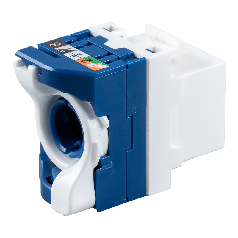 C6A ungeschirmtes 180° werkzeugloses Modul (einstellbarer Drahtdurchmesser hinten) SM-2342H8C6A