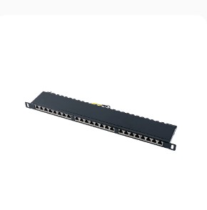Wo soll ein Patchpanel installiert werden?