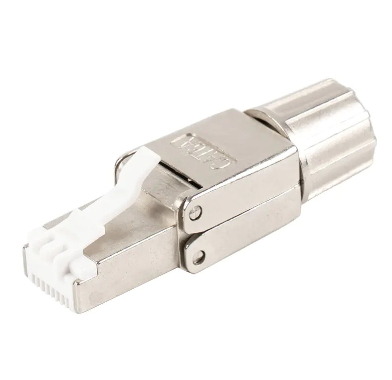 Was ist ein werkzeugloser Stecker und warum revolutioniert er die Netzwerkverkabelung?